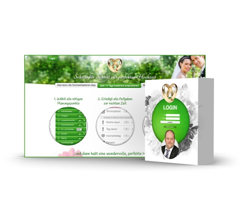 Software+Portal Gardelegen Hochzeit & Eventmanagement