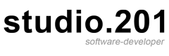 studio.201 Logo